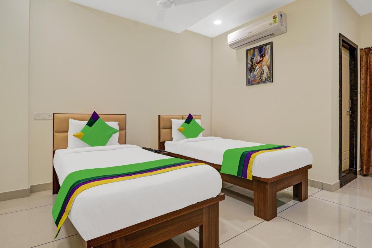 Treebo Virat Residency, Us Consulate Hotel Hyderabad Exterior photo