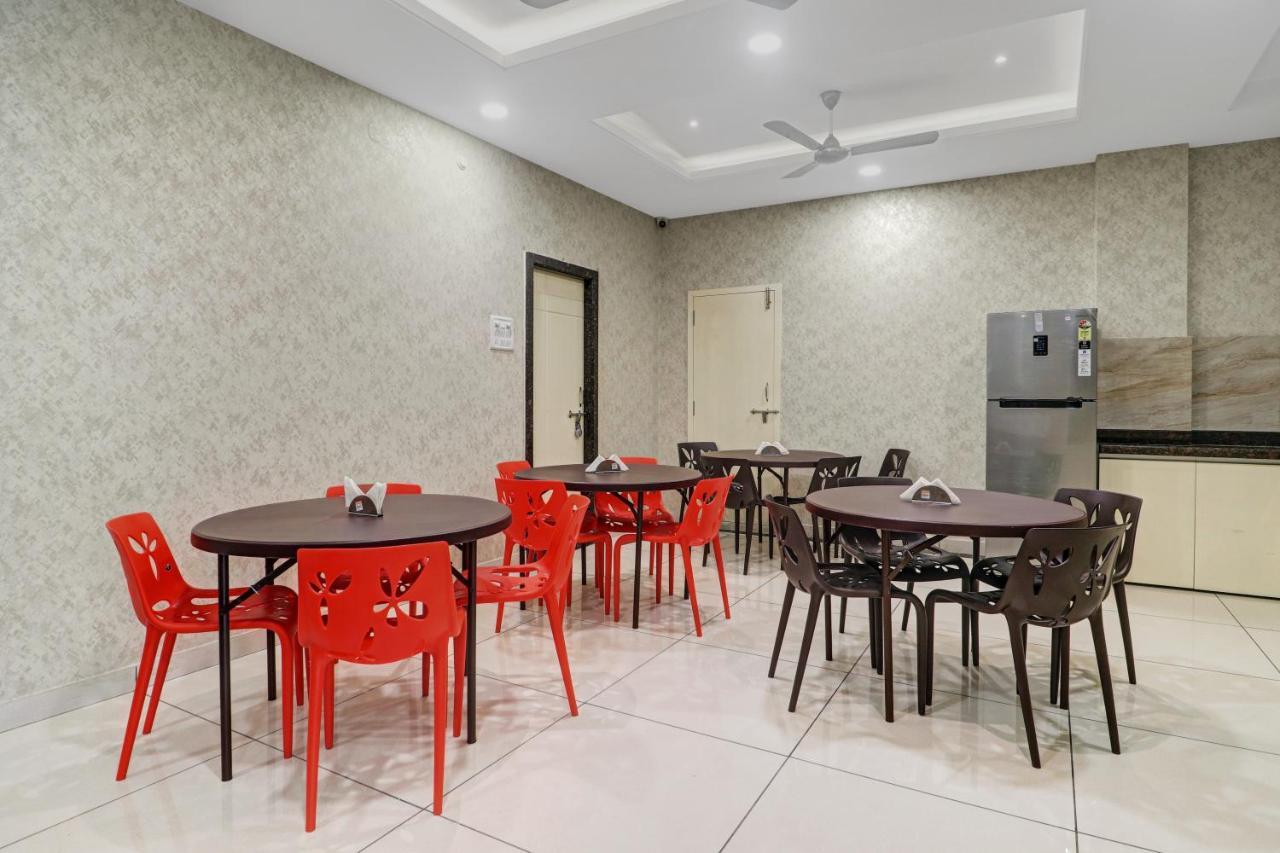 Treebo Virat Residency, Us Consulate Hotel Hyderabad Exterior photo