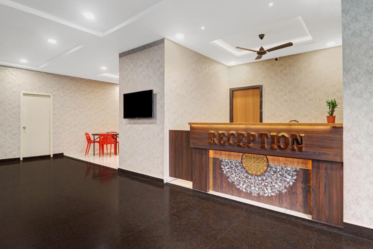 Treebo Virat Residency, Us Consulate Hotel Hyderabad Exterior photo
