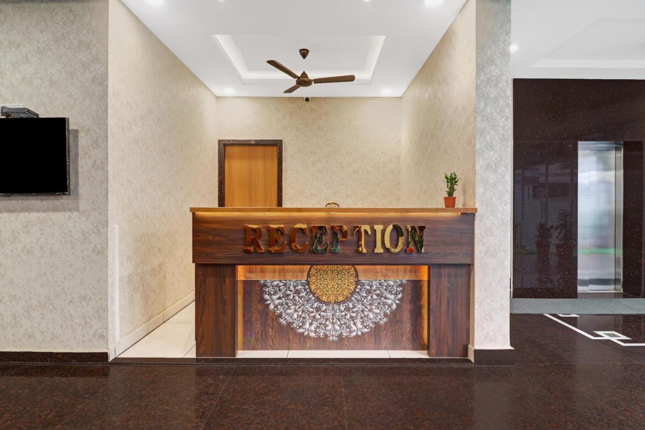 Treebo Virat Residency, Us Consulate Hotel Hyderabad Exterior photo